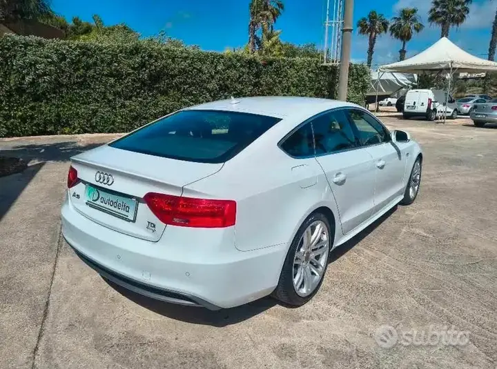 Audi A5 2016 photo 3