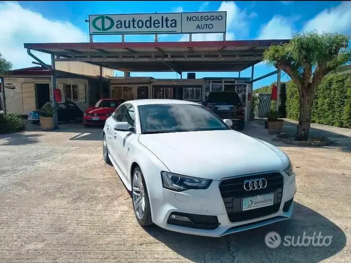 Audi A5 2016 photo 4