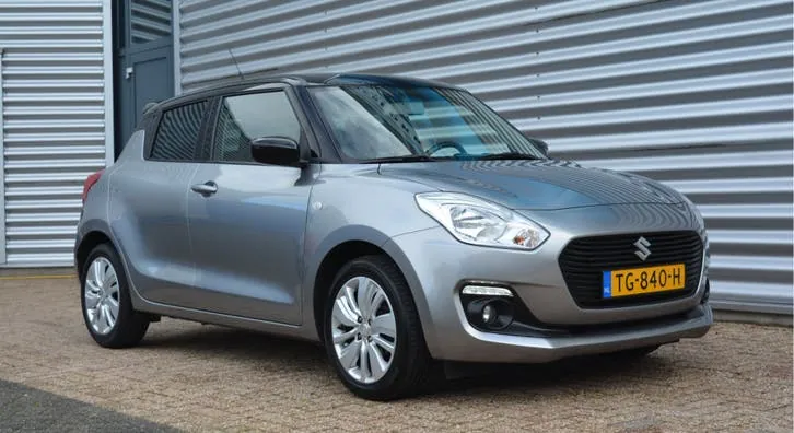 Suzuki Swift 2018 photo 3