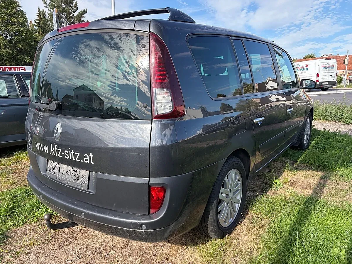 Renault Espace 2009 photo 3