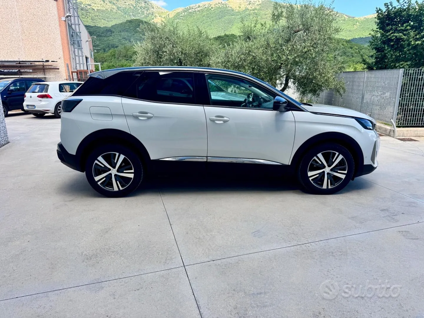 Peugeot 3008 2022 photo 5