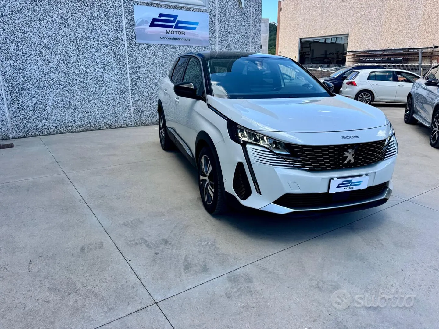 Peugeot 3008 2022 photo 4