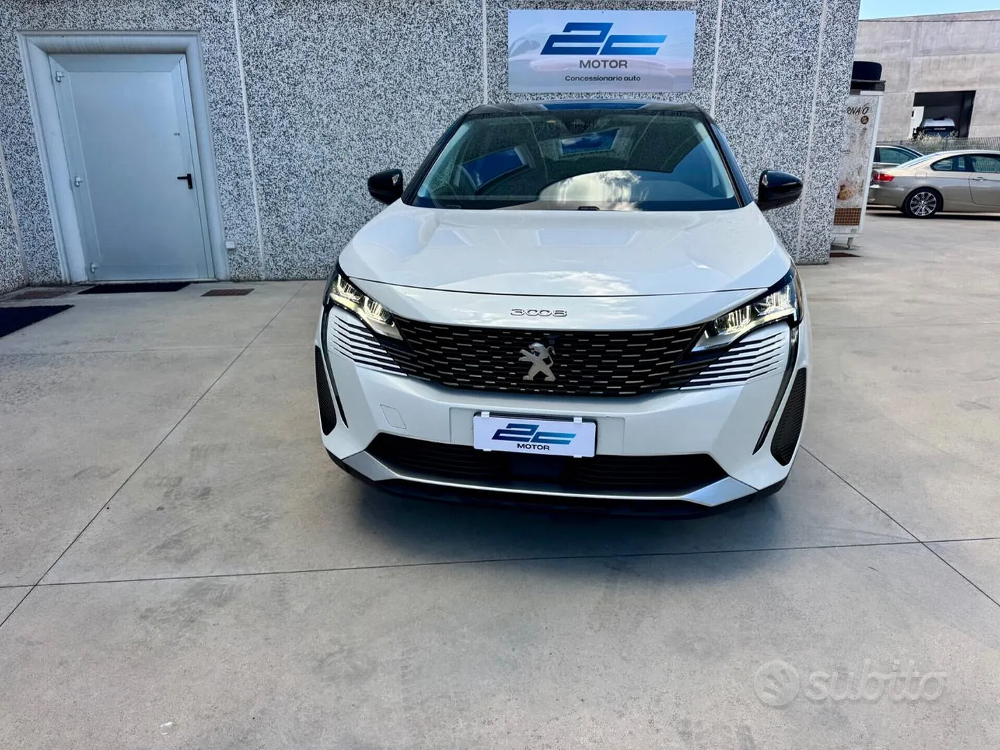 Peugeot 3008 2022 photo 3