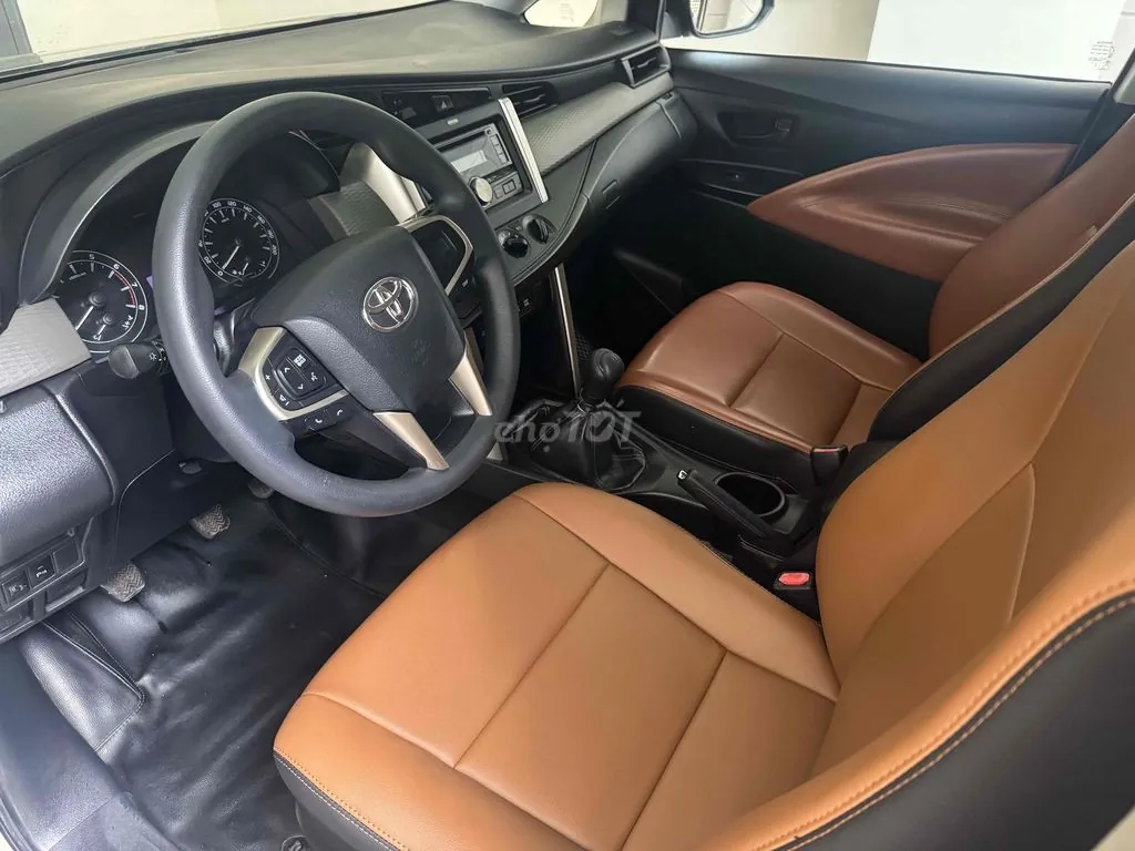 Toyota Innova 2017 photo 4