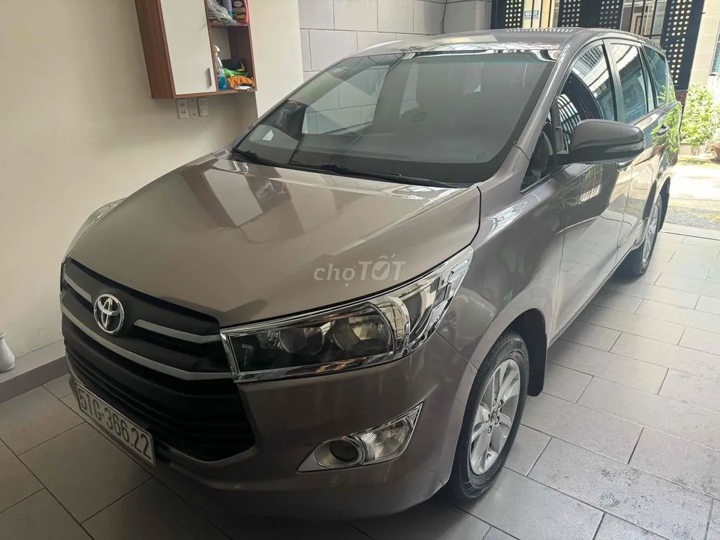 Toyota Innova