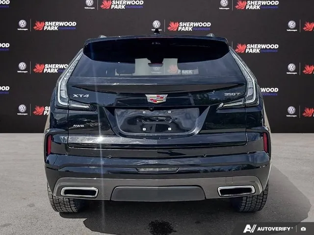 Cadillac Xt4 2024 photo 5