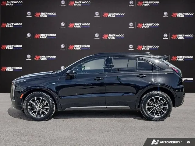 Cadillac Xt4 2024 photo 2