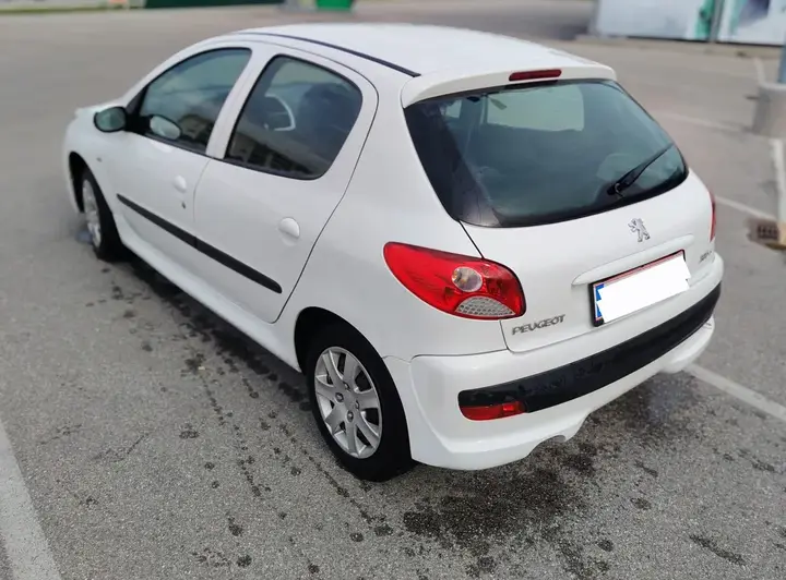 Peugeot 206 2009 photo 3