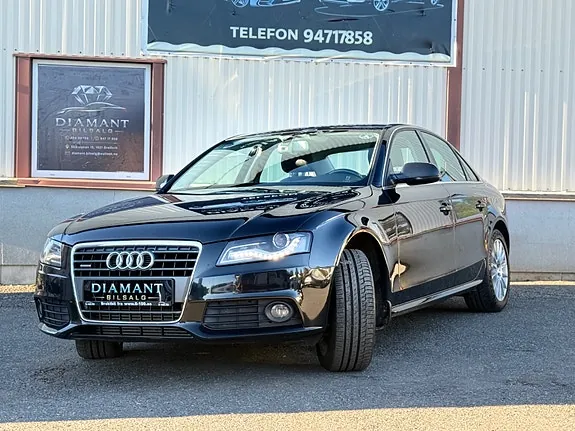 Audi A4 2010 photo 3