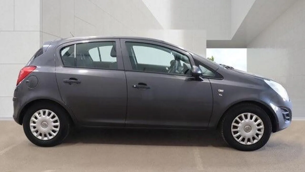 Vauxhall Corsa 2012 photo 5