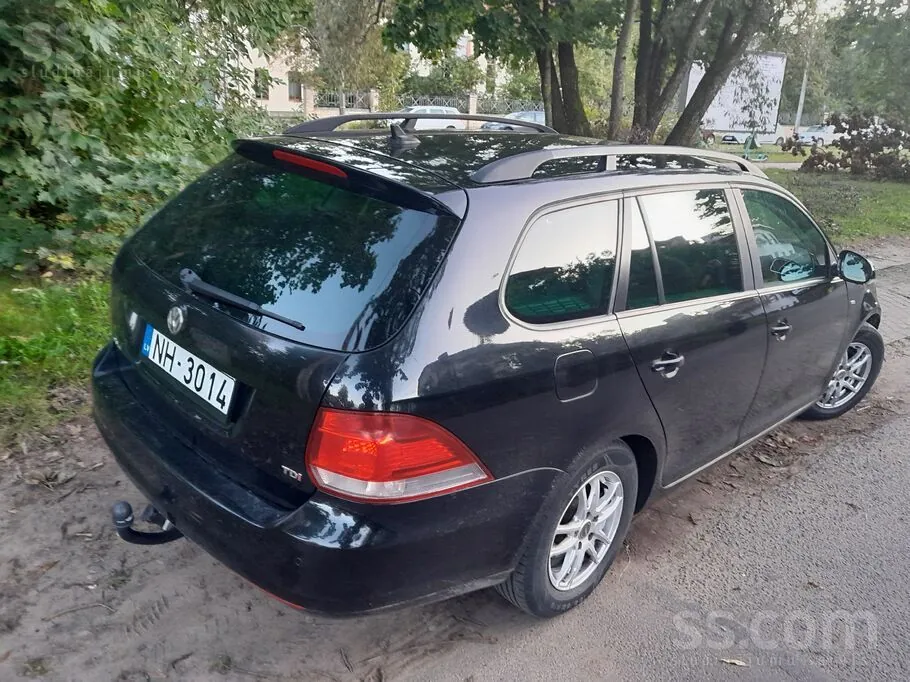 Volkswagen Golf 6 2013 photo 2