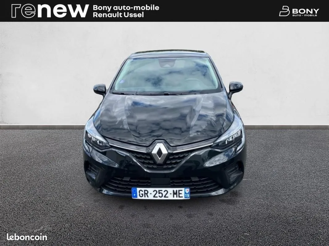 Renault Clio 2023 photo 2
