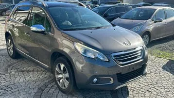 Peugeot 2008 2014 photo 3