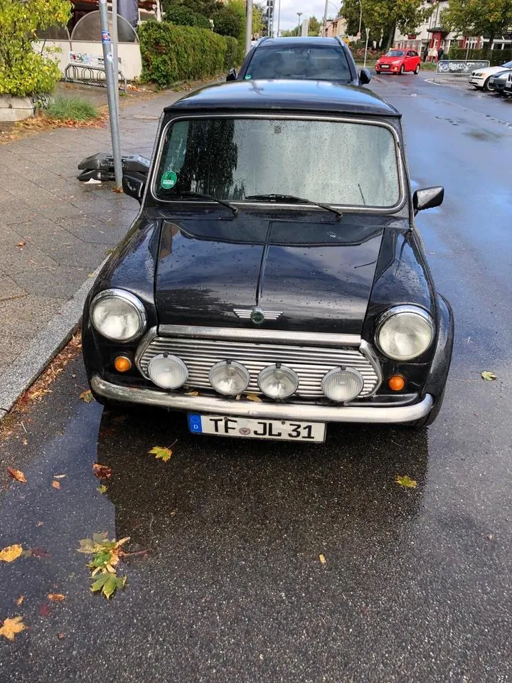 Mini Cooper