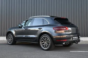Porsche Macan 2018 photo 3