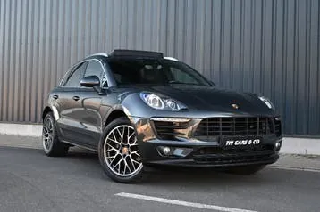 Porsche Macan 2018 photo 2