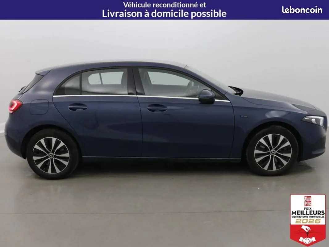 Mercedes-Benz A-Class 2021 photo 4