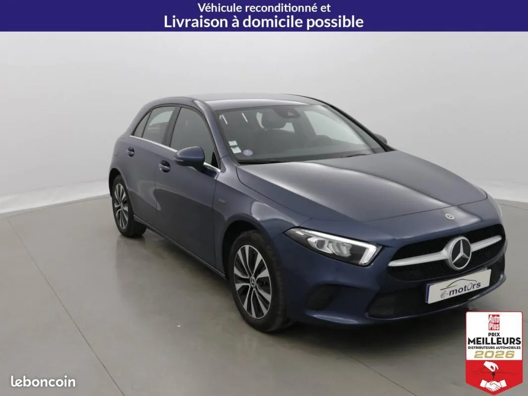 Mercedes-Benz A-Class 2021 photo 3