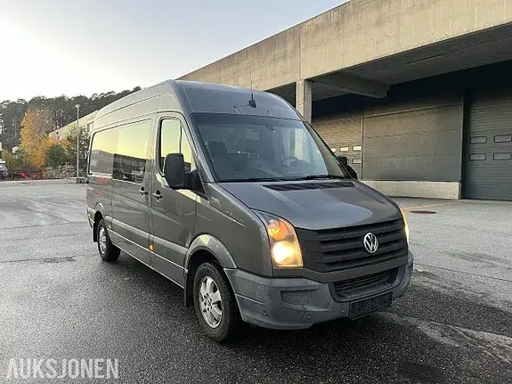 Volkswagen Crafter