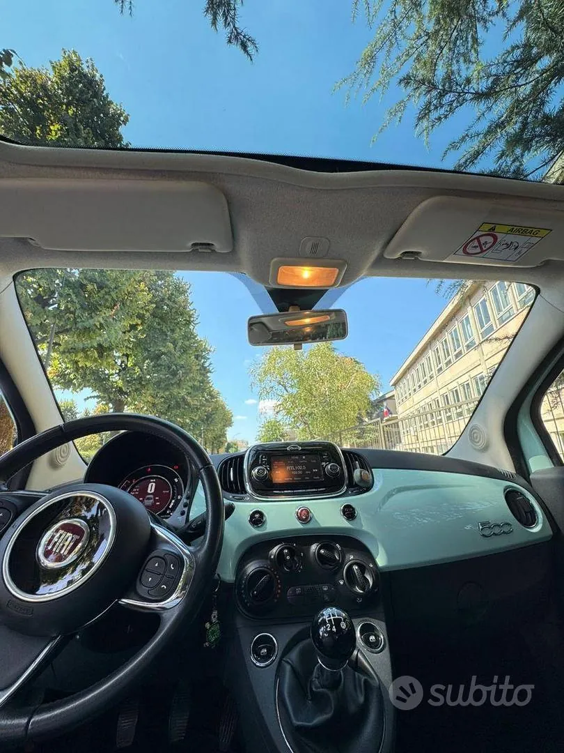 Fiat 500 2016 photo 5