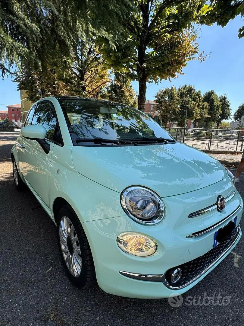 Fiat 500 2016 photo 3