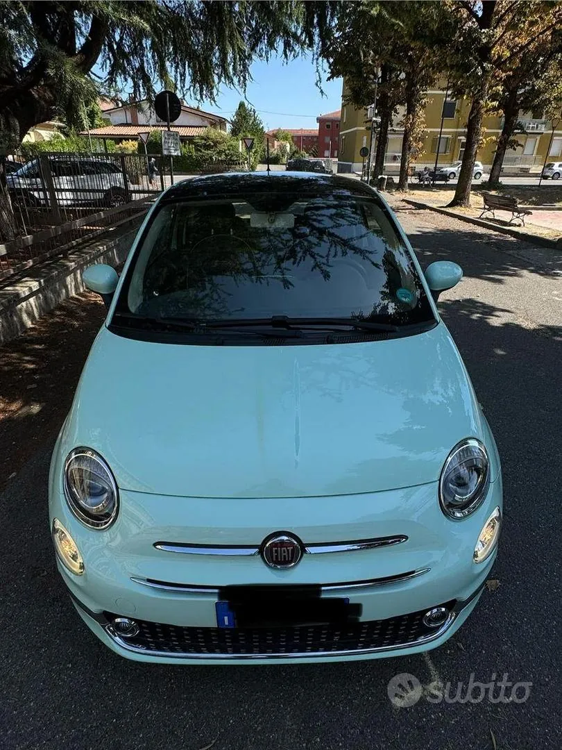 Fiat 500 2016 photo 2