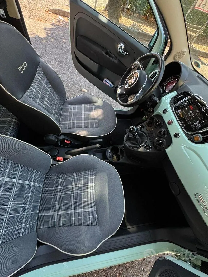 Fiat 500 2016 photo 4