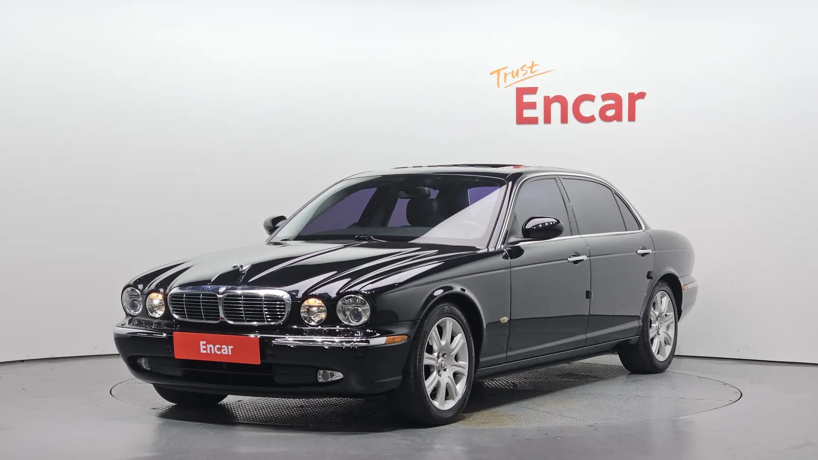 Jaguar Xj8