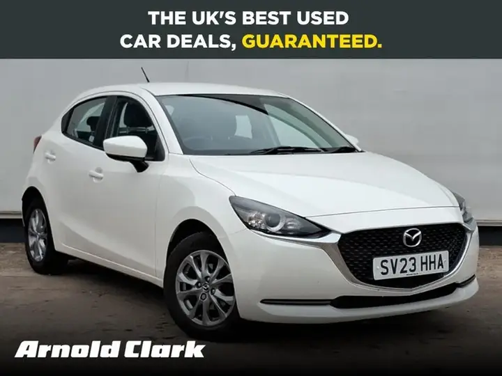 Mazda Mazda2