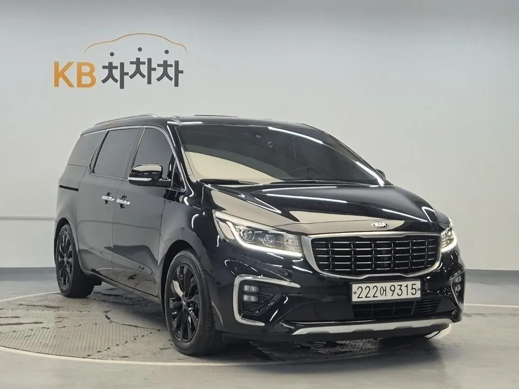 Kia Carnival 2019 photo 4