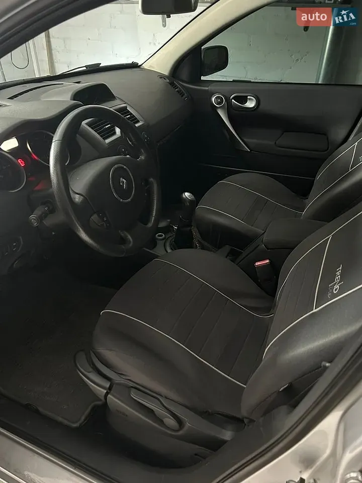 Renault Megane 2008 photo 3