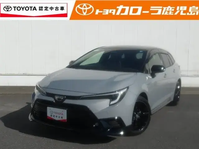 Toyota Corolla Touring