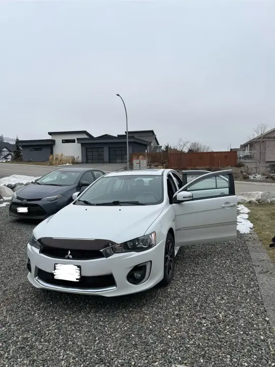 Mitsubishi Lancer 2017 photo 5