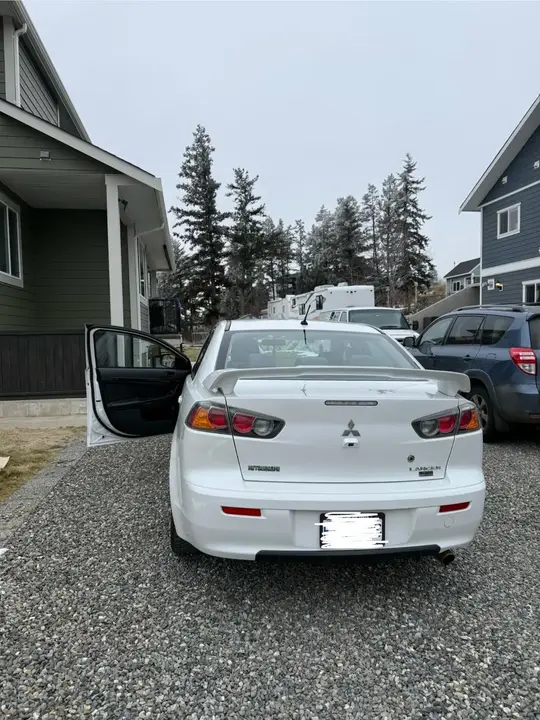 Mitsubishi Lancer
