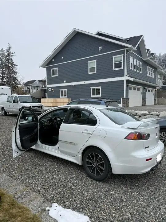 Mitsubishi Lancer 2017 photo 3