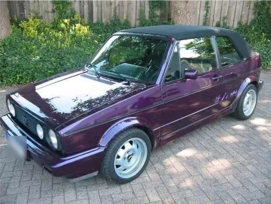 Volkswagen Golf 1