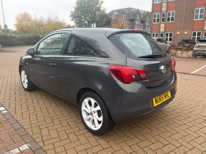 Vauxhall Corsa 2015 photo 5