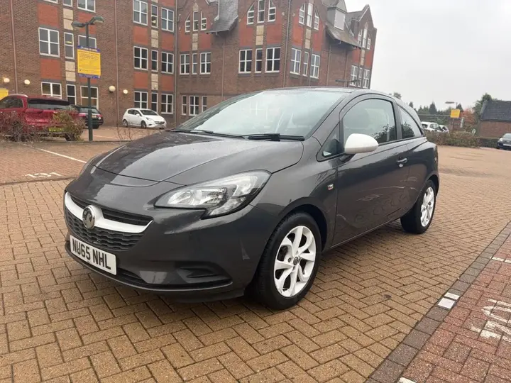 Vauxhall Corsa 2015 photo 4