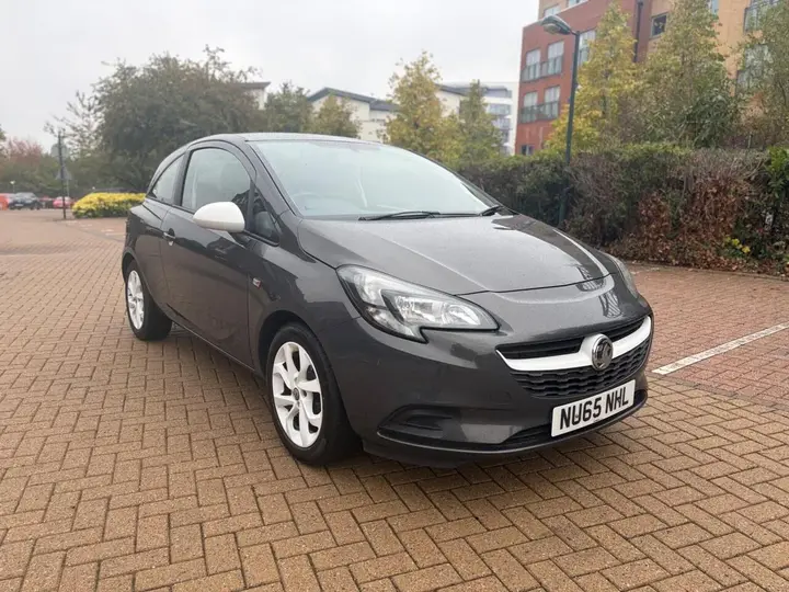Vauxhall Corsa 2015 photo 2
