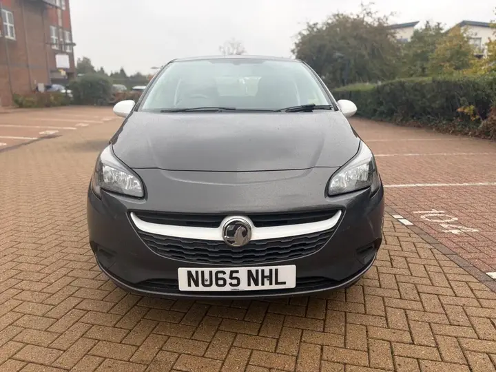 Vauxhall Corsa 2015 photo 3