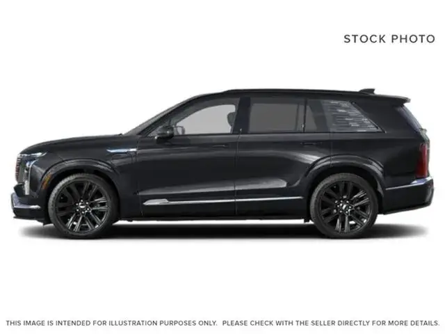Cadillac Vistiq 2027 photo 3