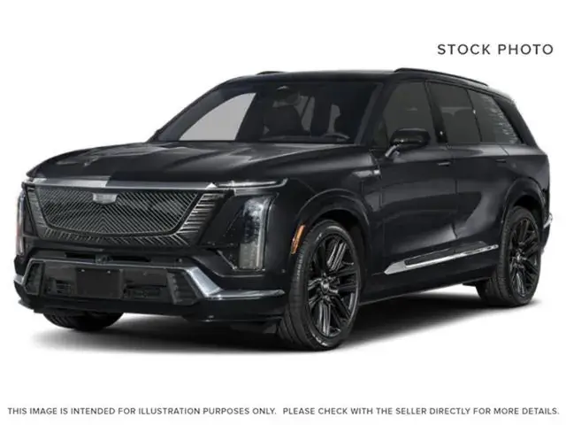 Cadillac Vistiq