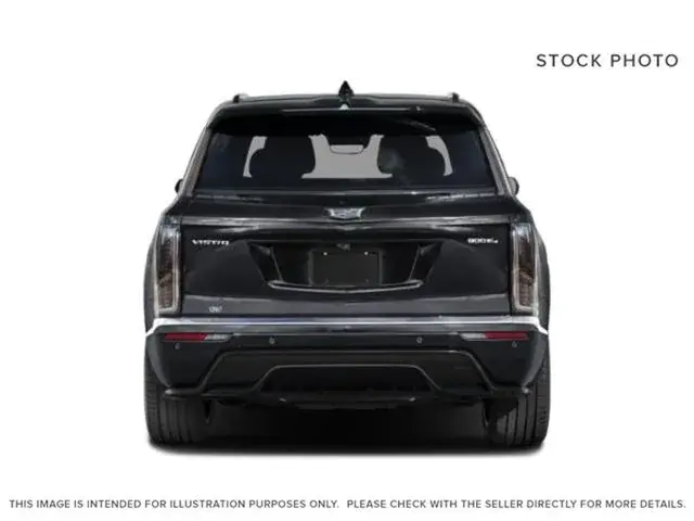 Cadillac Vistiq 2027 photo 4