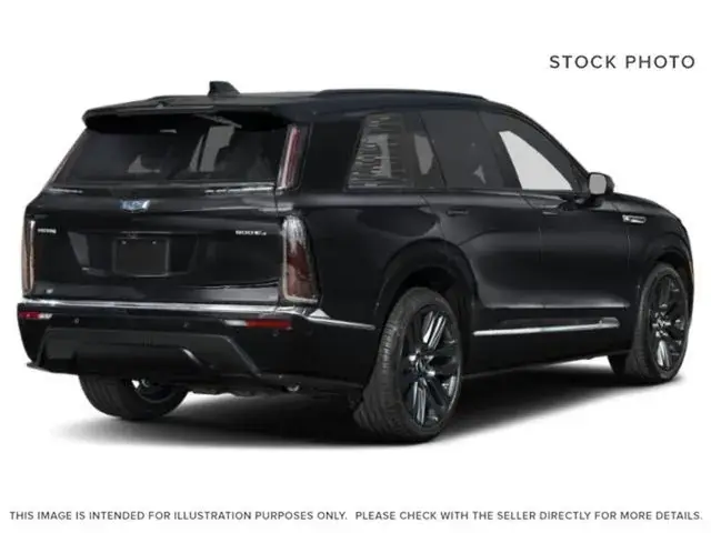 Cadillac Vistiq 2027 photo 5