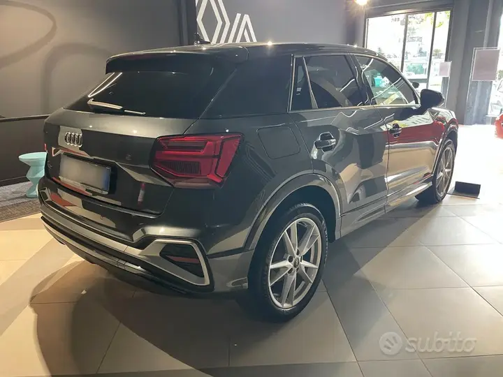 Audi Q2 2024 photo 2