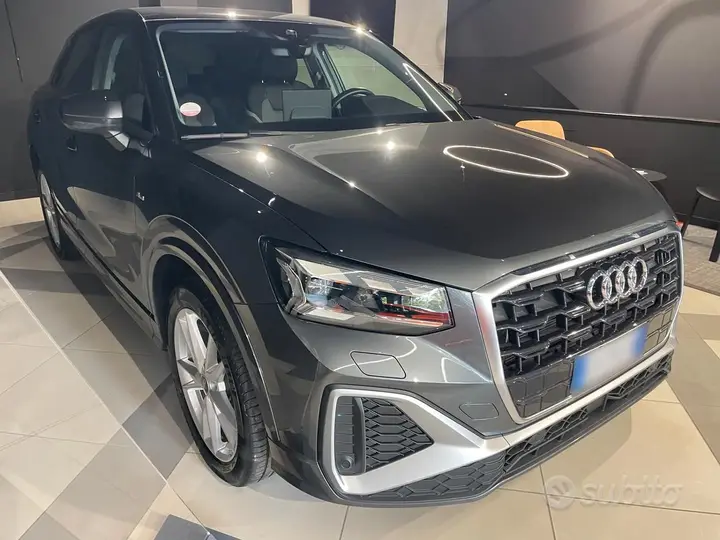 Audi Q2 2024 photo 3