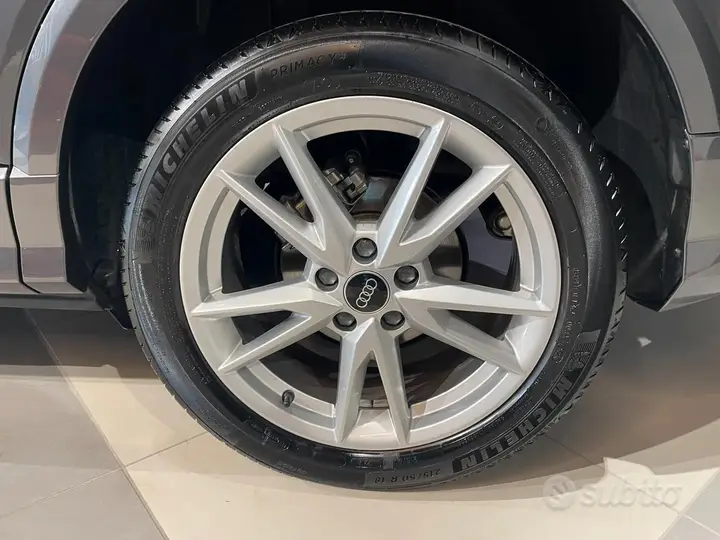 Audi Q2 2024 photo 5