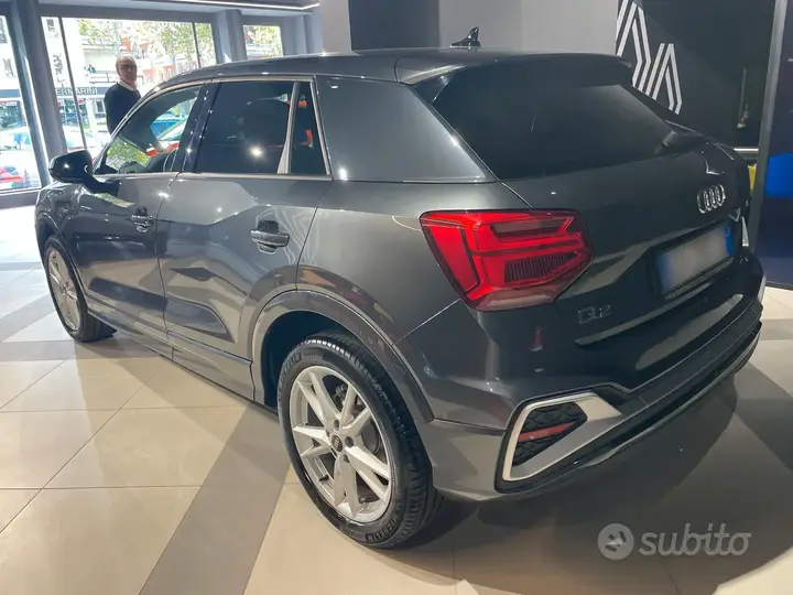Audi Q2 2024 photo 4