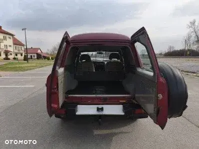 Nissan Patrol 1998 photo 2
