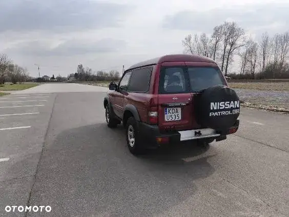 Nissan Patrol 1998 photo 5